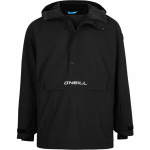 O'Neill ORIGINAL ANORAK JACKET Pánska lyžiarska/snowboardová bunda, čierna, veľkosť M