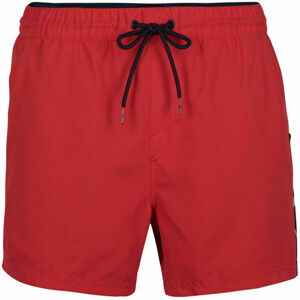 O'Neill PM CALI PANEL SHORTS Pánske šortky do vody, červená, veľkosť S