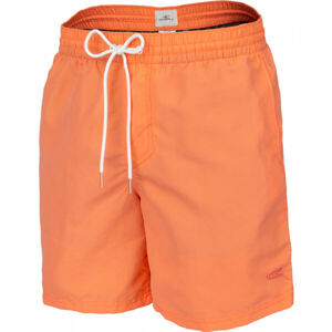 O'Neill PM VERT SHORTS Pánske šortky do vody, oranžová, veľkosť S