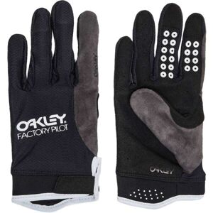Oakley ALL MOUNTAIN MTB Cyklistické rukavice, čierna, veľkosť L