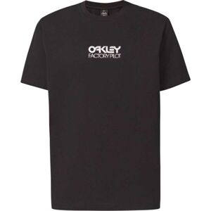 Oakley EVERYDAY FACTORY PILOT Tričko, čierna, veľkosť L