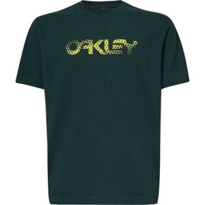 Oakley MTB B1B TEE Tričko, tmavo zelená, veľkosť M