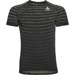 Odlo T-SHIRT S/S CREW NECK BLACKCOMB PRO čierna XL - Pánske tričko