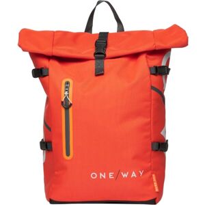 One Way TEAM BAG MEDIUM - 30 L Športový batoh, oranžová, veľkosť os