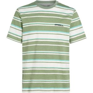 O'Neill MIX&MATCH Pánske tričko, zelená, veľkosť