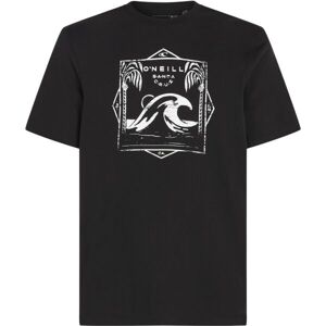 O'Neill MIX&MATCH Pánske tričko, čierna, veľkosť