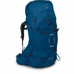 Osprey AETHER 65 L/XL Turistický batoh, modrá, veľkosť UNI