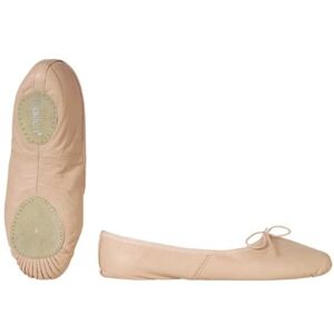 PAPILLON BALLET SHOE Dámska obuv na balet, ružová, veľkosť 38