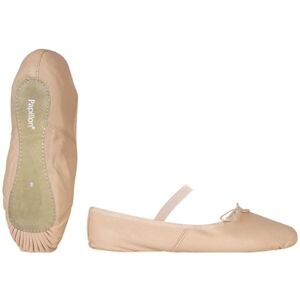 PAPILLON SOFT BALLET SHOE Detská obuv na balet, čierna, veľkosť 33