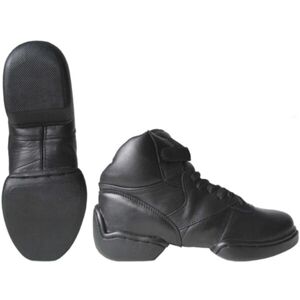 PAPILLON DANCE SHOE Dámska tanečná obuv, čierna, veľkosť 40
