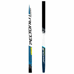Peltonen NANOGRIP FACILE NIS + PERFORM CL  202 - Klasické bežecké lyže s podporou stúpania