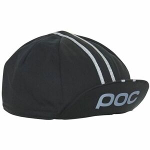 POC ESSENTIAL CAP Cyklistická čiapka, čierna, veľkosť L/XL