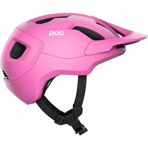 POC AXION SPIN Prilba na bicykel, ružová, veľkosť (55 - 58)
