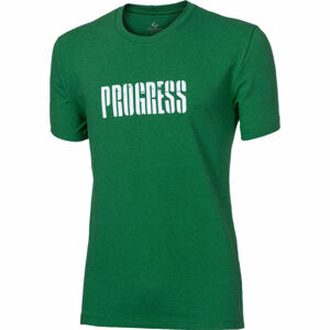 Progress BARBAR ARMY Pánske bambusové tričko, zelená, veľkosť XXL