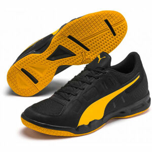 Puma AURIZ Pánska volejbalová obuv, čierna, veľkosť 46