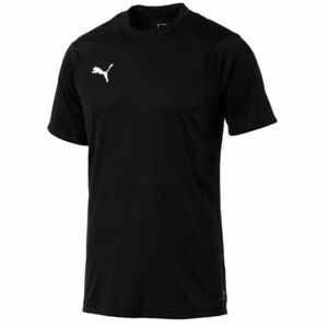 Puma LIGA TRAINING JERSEY čierna XS - Pánske tričko
