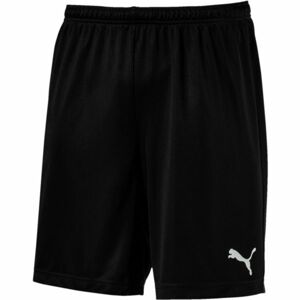 Puma Pánske športové šortky Pánske športové šortky, čierna, veľkosť S