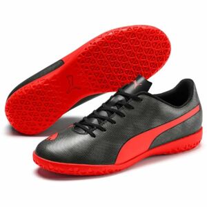 Puma RAPIDO IT Pánska halová obuv, čierna, veľkosť 42.5