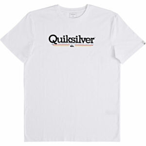 Quiksilver TROPICAL LINES SS  M - Pánske tričko