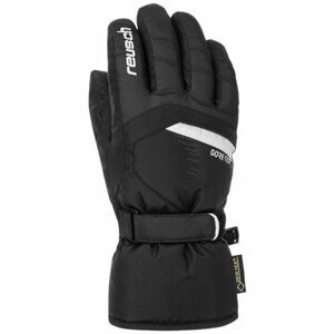 Reusch BOLT GTX JR Detské lyžiarske rukavice, čierna, veľkosť 5