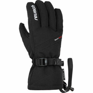 Reusch OUTSET R-TEX XT Pánske zimné rukavice, čierna, veľkosť 10.5
