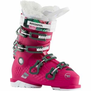 Rossignol ALLTRACK 70 W Dámska lyžiarska obuv, ružová, veľkosť 27