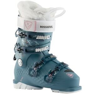 Rossignol ALLTRACK 80 W Dámska lyžiarska obuv, tmavo modrá, veľkosť