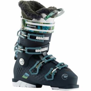 Rossignol ALLTRACK PRO 80 W tmavo modrá 26 - Dámska lyžiarska obuv