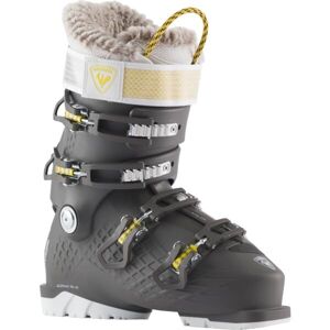 Rossignol ALLTRACK PRO 80 W Dámska lyžiarska obuv, tmavo sivá, veľkosť 24.5