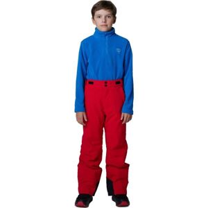 Rossignol BOY SKI PANT Juniorské lyžiarske nohavice, čierna, veľkosť 14
