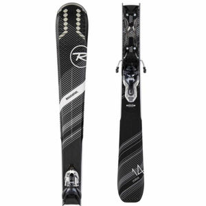 Rossignol FAMOUS 14 + XPRESS W 10 čierna 144 - Dámske zjazdové lyže