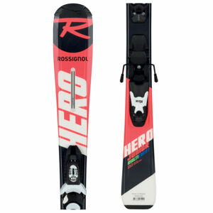 Rossignol HERO JR + KID-X 4 B76  130 - Juniorské zjazdové lyže