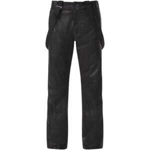 Rossignol HERO SKI PANT Pánske lyžiarske nohavice, čierna, veľkosť L