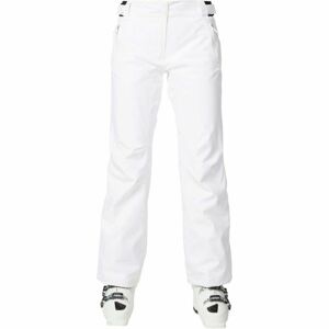 Rossignol W SKI PANT biela XL - Dámske lyžiarske nohavice