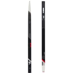 Rossignol DELTA SPORT R-SKIN STIFF + R-CLASSIC Bežecké lyže na klasiku, čierna, veľkosť 196