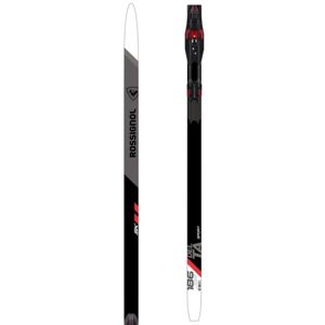 Rossignol DELTA SPORT SK + R-SKATE Bežecké lyže na korčuľovanie, čierna, veľkosť 186