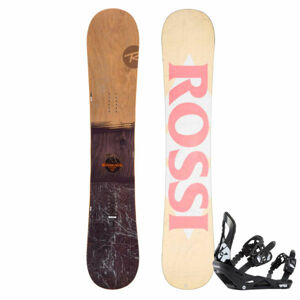 Rossignol TEMPLAR + VIPER M/L  155 - Pánsky snowboardový set