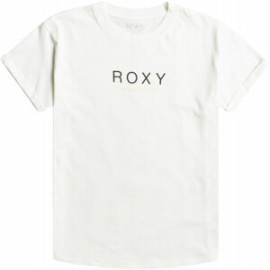 Roxy EPIC AFTERNOON WORD Dámske tričko, sivá, veľkosť L