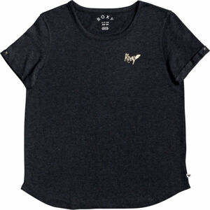 Roxy OCEANHOLIC čierna S - Dámske tričko