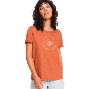 Roxy NOON OCEAN B Dámske tričko, oranžová, veľkosť L