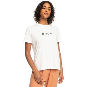 Roxy NOON OCEAN Dámske tričko, svetlo zelená, veľkosť XS