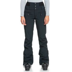 Roxy RISING HIGH PT Dámske zimné nohavice, čierna, veľkosť S