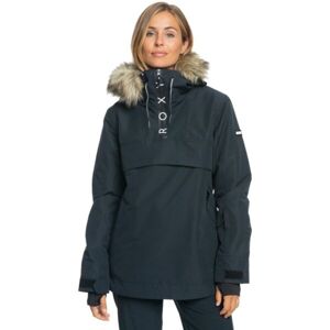 Roxy SHELTER JK Dámska zimná bunda, čierna, veľkosť S