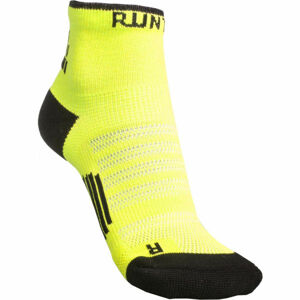 Runto SPRINT žltá 44-47 - Športové ponožky
