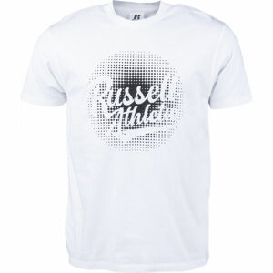 Russell Athletic CIRCLE S/S TEE  2XL - Pánske tričko