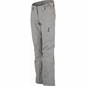 Salomon FANTASY PANT W šedá XL - Dámske lyžiarske nohavice