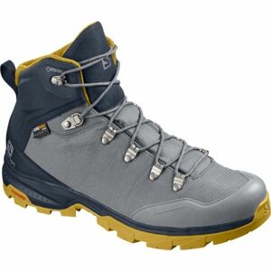 Salomon OUTBACK 500 GTX šedá 9 - Pánska hikingová  obuv