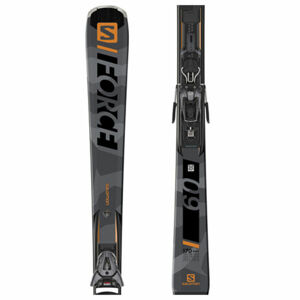 Salomon S/FORCE 9 + Z10 GW  177 - Zjazdové lyže pre mužov aj ženy