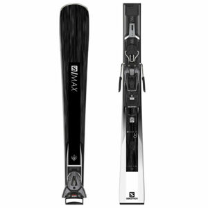 Salomon S/MAX W 8+Z10 GW  155 - Zjazdové lyže