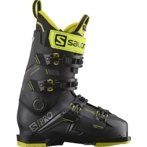 Salomon S/PRO 110 GW Pánska zjazdová lyžiarska obuv, čierna, veľkosť 28-28.5